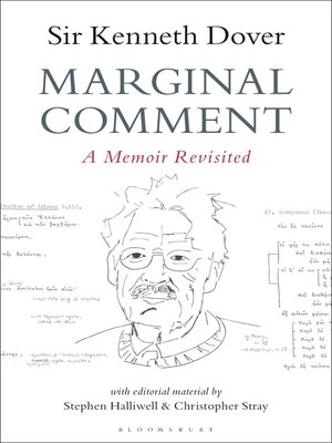 cover image of Marginal Comment